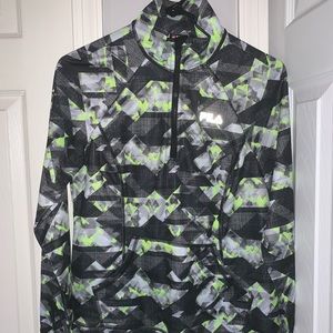 Women’s FILA Sport Pullover Size S